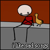 sad songs